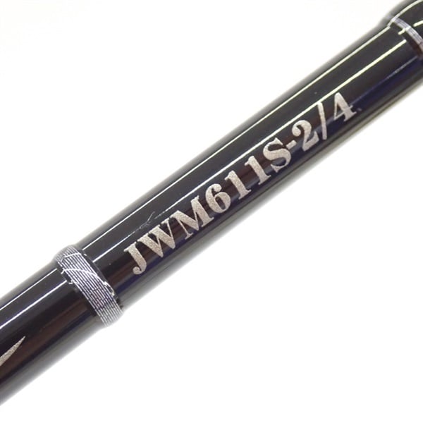 ジグザムワイルドマーク　ＪＷＭ６１１Ｓー２／４